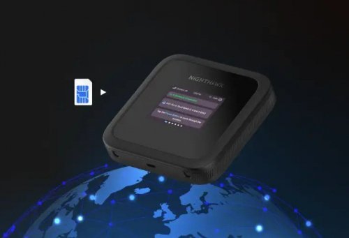 Router  NIGHTHAWK M3 5G HOTSPOT MH3150-100EUS