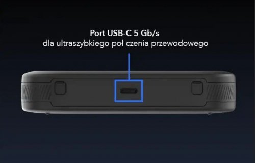 Router  NIGHTHAWK M3 5G HOTSPOT MH3150-100EUS