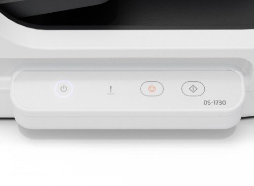 Epson Skaner WF DS-1730    A4/USB/30ppm/ADF60/2S-1P