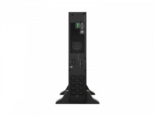 Armac Zasilacz awaryjny UPS On-Line rack 1000VA 8xIEC C13 USB-B LCD metalowa obudowa    DUST-FREE