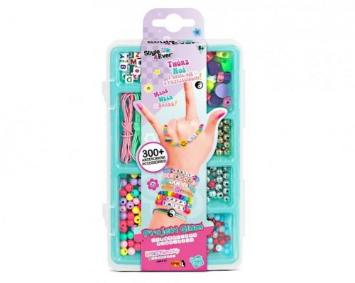 Epee Zestaw kreatywny Projekt Glam, Bransoletki Przyjaźni