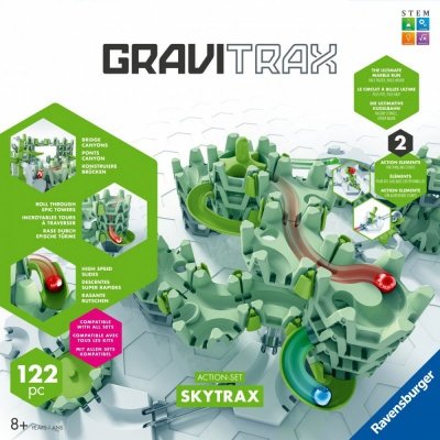 Ravensburger Polska Zestaw startowy Gravitrax Skytrax M
