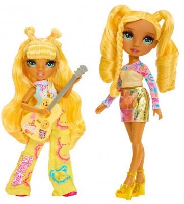 MGA Lalka Rainbow High New Junior Sunny