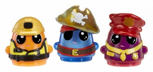 MGA Masa plastyczna DohKins Hero Pack