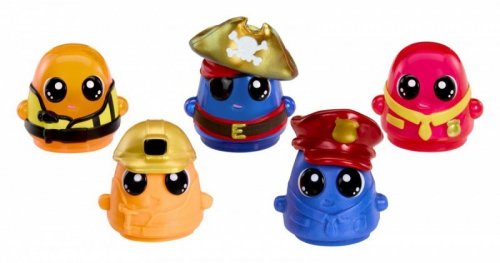 MGA Masa plastyczna DohKins Hero Pack