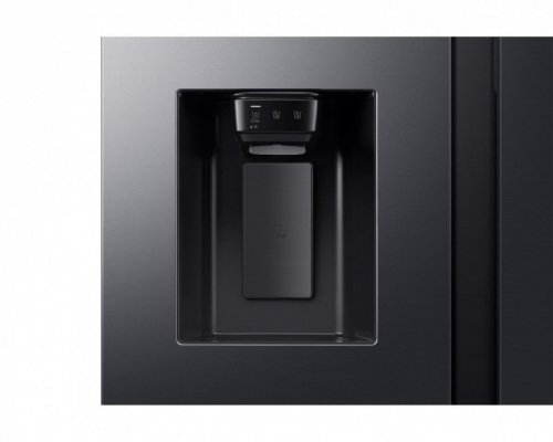 Samsung Chłodziarko-zamrażarka RS70F65KEFEO Side by Side