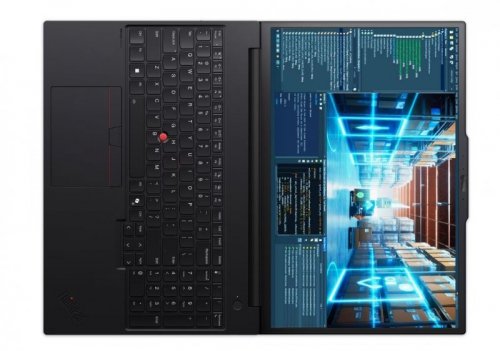 Lenovo Mobilna stacja ThinkPad P16v G3 21RS0007PB W11Pro Ultra 7 255H/32GB/1TB/RTX PRO 1000 8GB/16.0 WQUXGA/Black/3YRS Premier N