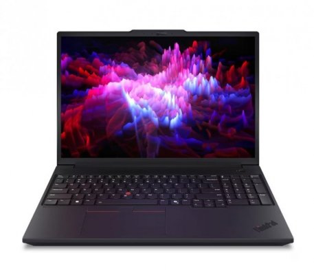 Lenovo Mobilna stacja ThinkPad P16v G3 21RS000SPB W11PRO Ultra 7 255H/64GB/1TB/RTX PRO 2000 8GB/16.0 WQUXGA/Black/3YRS Premier N