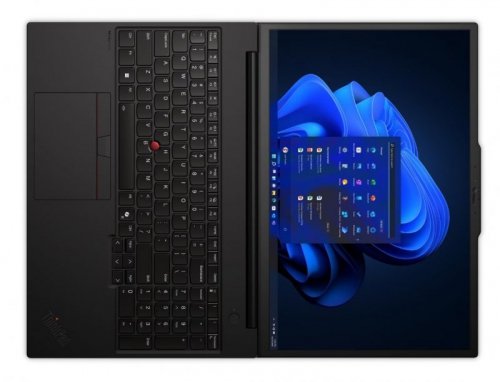 Lenovo Mobilna stacja ThinkPad P16S G4 21QV000NPB W11PRO Ultra 7 265H/32GB/1TB/RTX PRO 500 6GB/16.0 WQUXGA/Black/vPro/3YRS Premi
