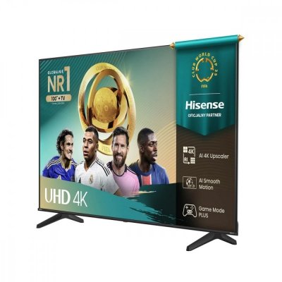 Hisense Telewizor LED 43 cale 43A6Q