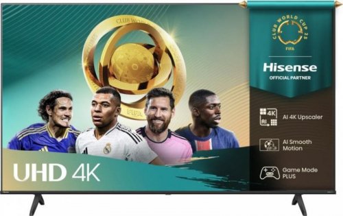 Hisense Telewizor LED 50 cali 50A6Q