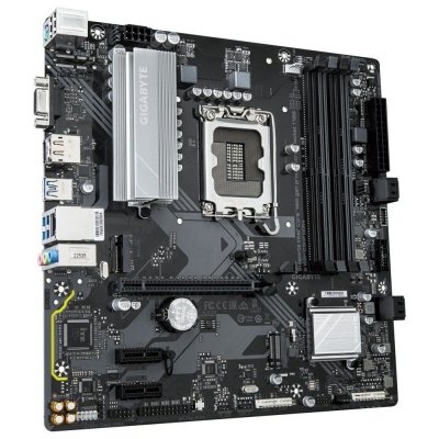 Gigabyte Płyta główna B760M D3HP DDR4 s1700 4DDR4 DSUB/HDMI/DP mATX