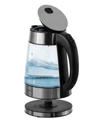 Lafe Czajnik elektryczny Essential Glass