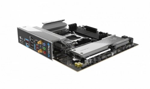 Sapphire Technology Płyta główna NITRO+ B850M WIFI AM5 4DDR5 mATX