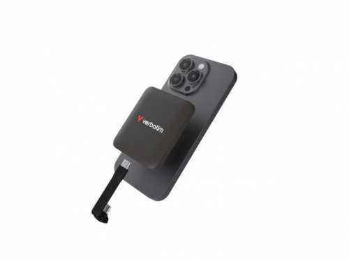 Verbatim SnapBack Magnetic Dysk SSD 2000GB MagSave 2TB Mocha Metalic                 Apple ProRes 4K 60kl/s