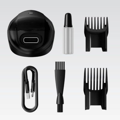 Feel-Maestro Trymer do włosów USB  MR-640