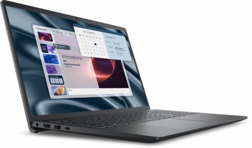 Dell Laptop Dell Pro 15 Essential PV15250 W11P i7-1355U|16GB|512GB|Intel UHD|FgrPr|WLAN+BT|15.6 FHD|BcklKb|4C|65W|3YPS Carbon Bl