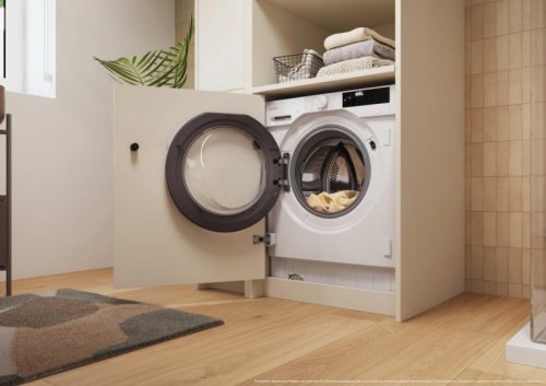 Candy Pralka do zabudowy BC448M4D8J-S