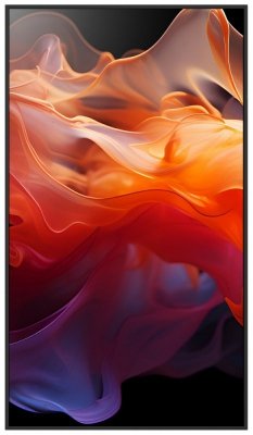 Sharp Monitor wielkoformatowy MultiSync E869 86 cali UHD 16/7 350cd/m2