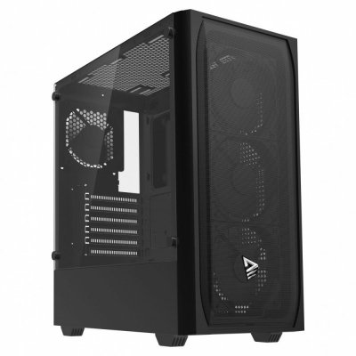 Savio Obudowa komputerowa NOCTIS FLOW X1