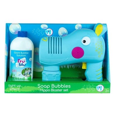 Fru Blu Blaster Hippo + płyn 0,4L
