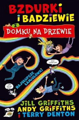 Bzdurki i badziewie z domku na drzewie