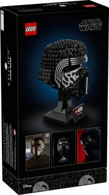 LEGO 75415 Star Wars Hełm Kylo Rena