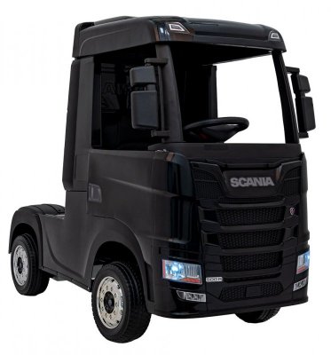 Pojazd Scania R-SERIE Czarny