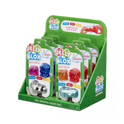 Jelly Blox - Farm Friends mix