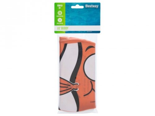 Bestway Czepek kąpielowy dla dzieci rybka 26025