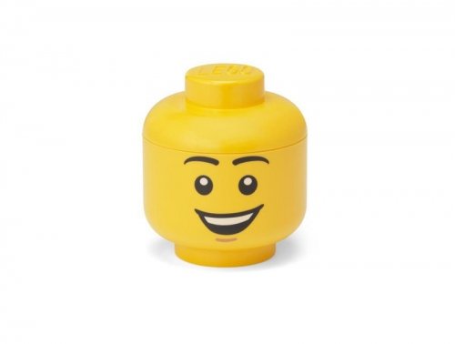 LEGO(R) pojemnik główka mini - happy boy