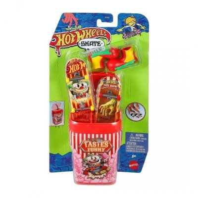 Hot Wheels Skate Skatebox z deskorolkami 2-pak