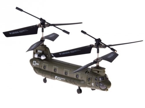 Syma S026H Helikopter zdalnie sterowany Chinook stabilizacja GYRO RC0714