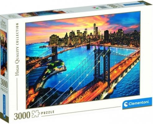 Puzzle 3000 New York
