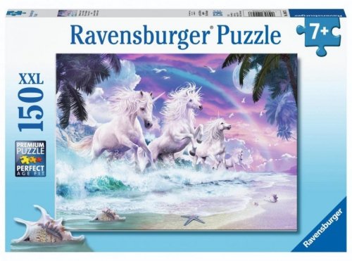 Puzzle 150 Unicorn Beach