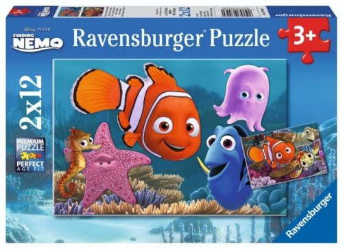 Puzzle 2x12 Nemo's Journey