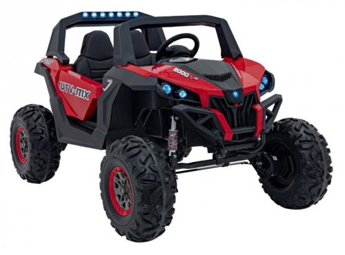 Pojazd Buggy UTV-MX 2000N Czerwony