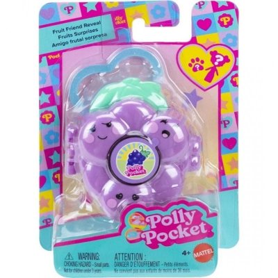 Polly Pocket Doll & Micro