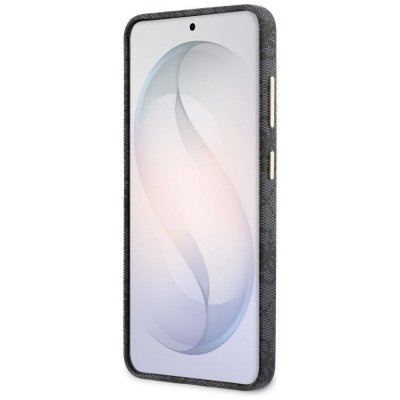 GUESS futerał do SAMSUNG S26 GUHMS26S5P4FWMSK (4G Script MagSafe) czarny