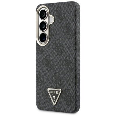 GUESS futerał do SAMSUNG S26 GUHMS26SP4GTDGMK (4G Triangle Logo MagSafe) czarny