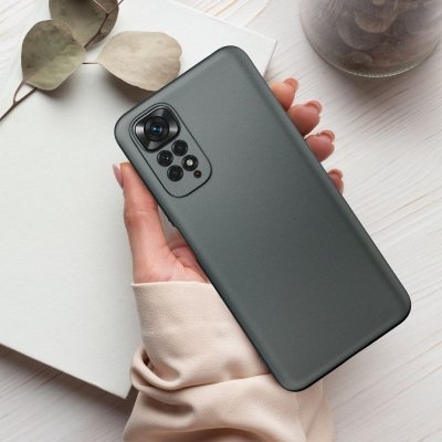 Futerał do Xiaomi Redmi Note 14 PRO 4G Metallic szary