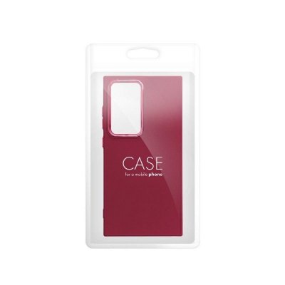 Futerał do Samsung S25 EDGE Frame magenta