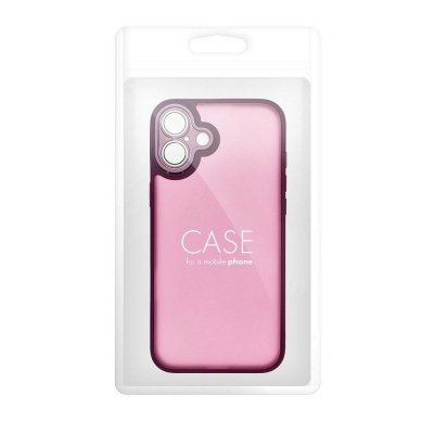 Futerał do iPhone 16 PLUS Variete purpurowy