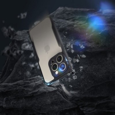 Futerał do iPhone 16 Anti-Drop czarny