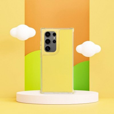 Futerał do Xiaomi Redmi Note 14 5G Matrix żółty