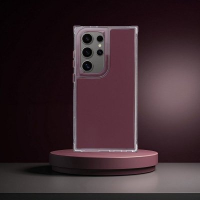 Futerał do Xiaomi Redmi Note 14 5G Matrix purpurowy