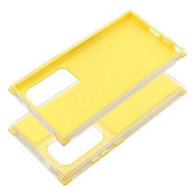 Futerał do Xiaomi Redmi Note 14 PRO 4G Matrix żółty