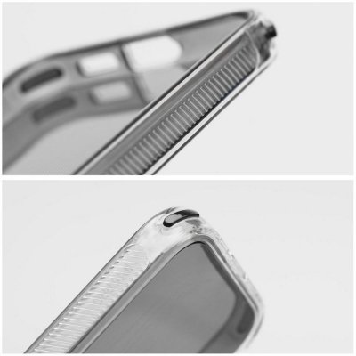 Futerał do Xiaomi Redmi Note 14 PRO 4G Matrix Clear czarny