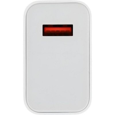 XIAOMI oryginalna ładowarka sieciowa USB A QC3.0 3A 90W MDY-15-EK biała bulk