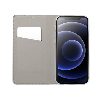 Kabura SMART CASE Book do SAMSUNG A55 czarny